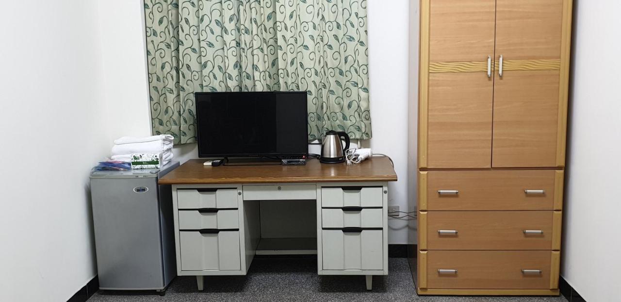 Lanzhou 4Th St Apartment Chiayi City Exterior photo